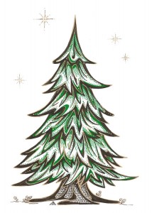 Oriental Pine